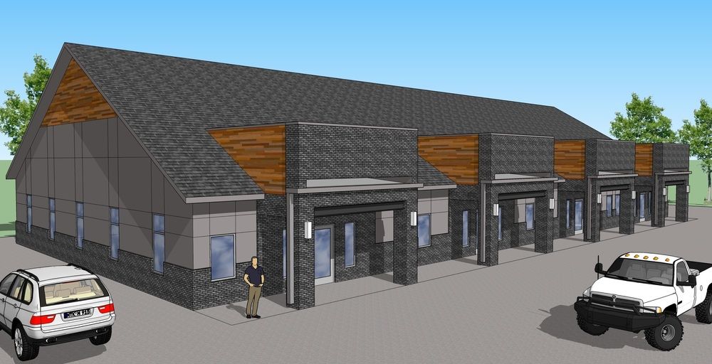 Tascosa Office Park: 1916 S Carolina St, Amarillo, TX 79102